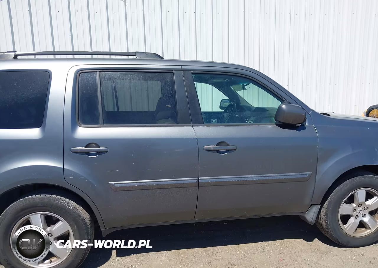 2011 Honda Pilot Ex VIN:5FNYF3H40BB003267 - 14