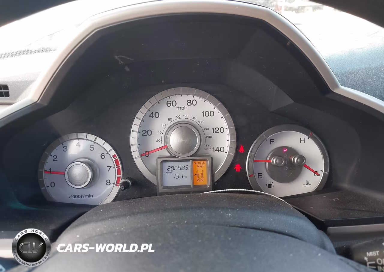 2011 Honda Pilot Ex VIN:5FNYF3H40BB003267 - 7