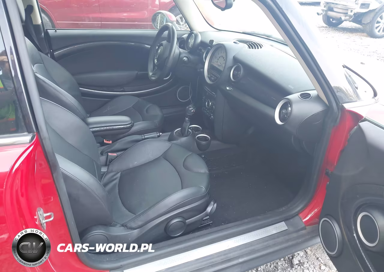 2013 Mini Hardtop Cooper S VIN:WMWSV3C51DT396170 - 5