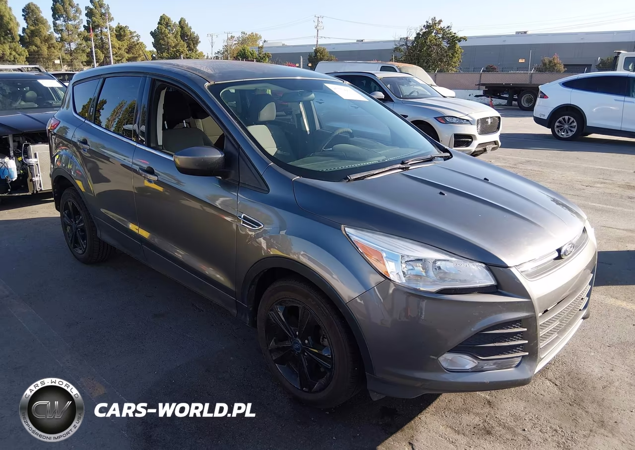 2014 Ford Escape Se – zdjęcie 1 z 11