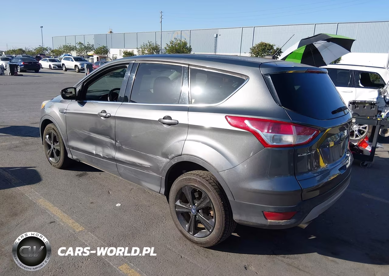 2014 Ford Escape Se VIN:1FMCU0GX4EUD00088 - 3