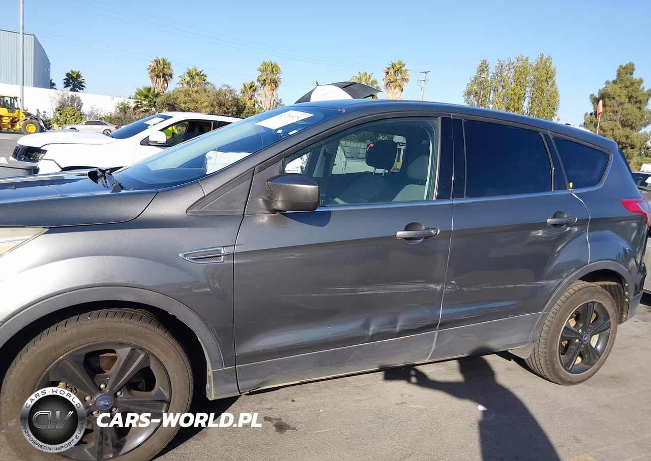 2014 Ford Escape Se VIN:1FMCU0GX4EUD00088 - 6