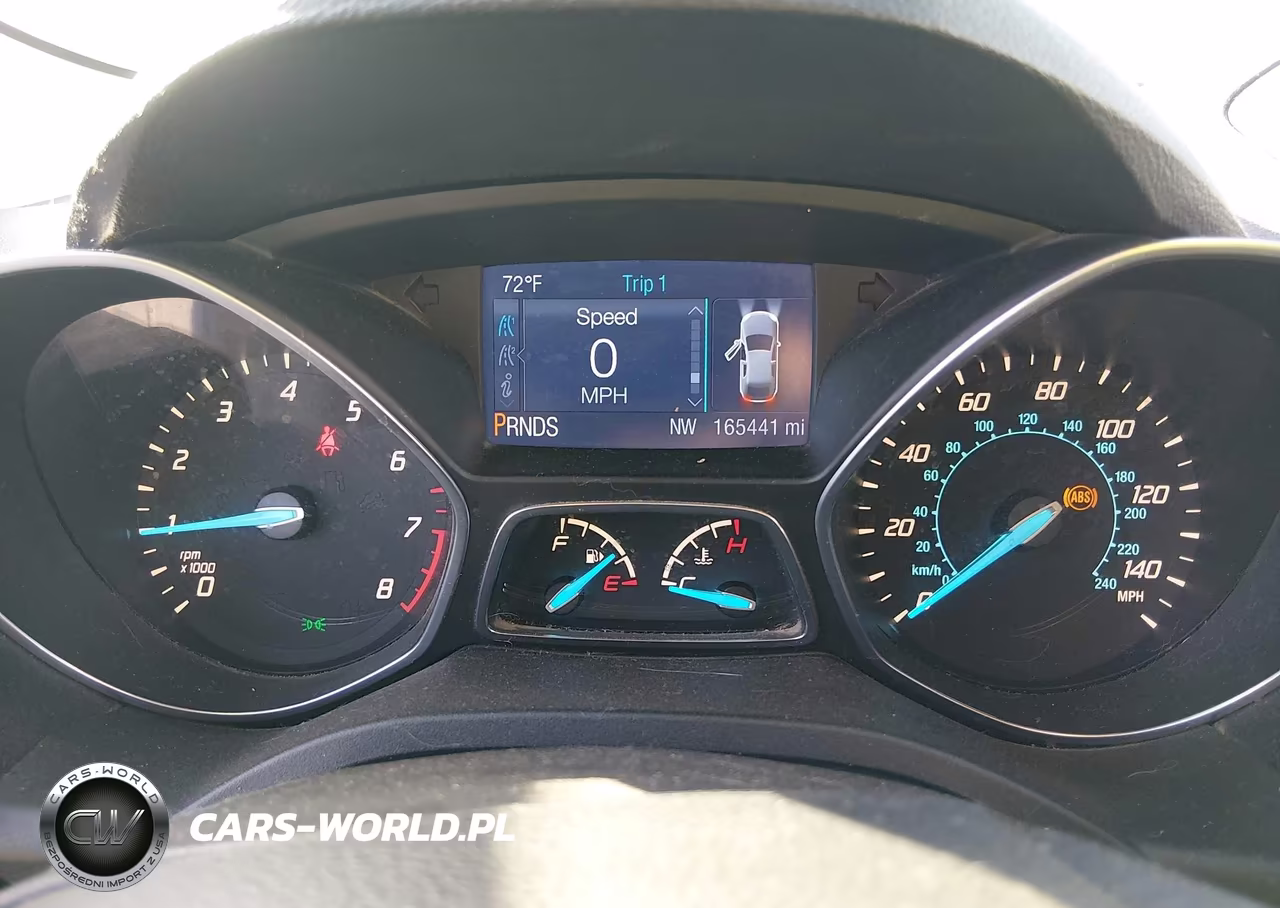 2014 Ford Escape Se VIN:1FMCU0GX4EUD00088 - 7
