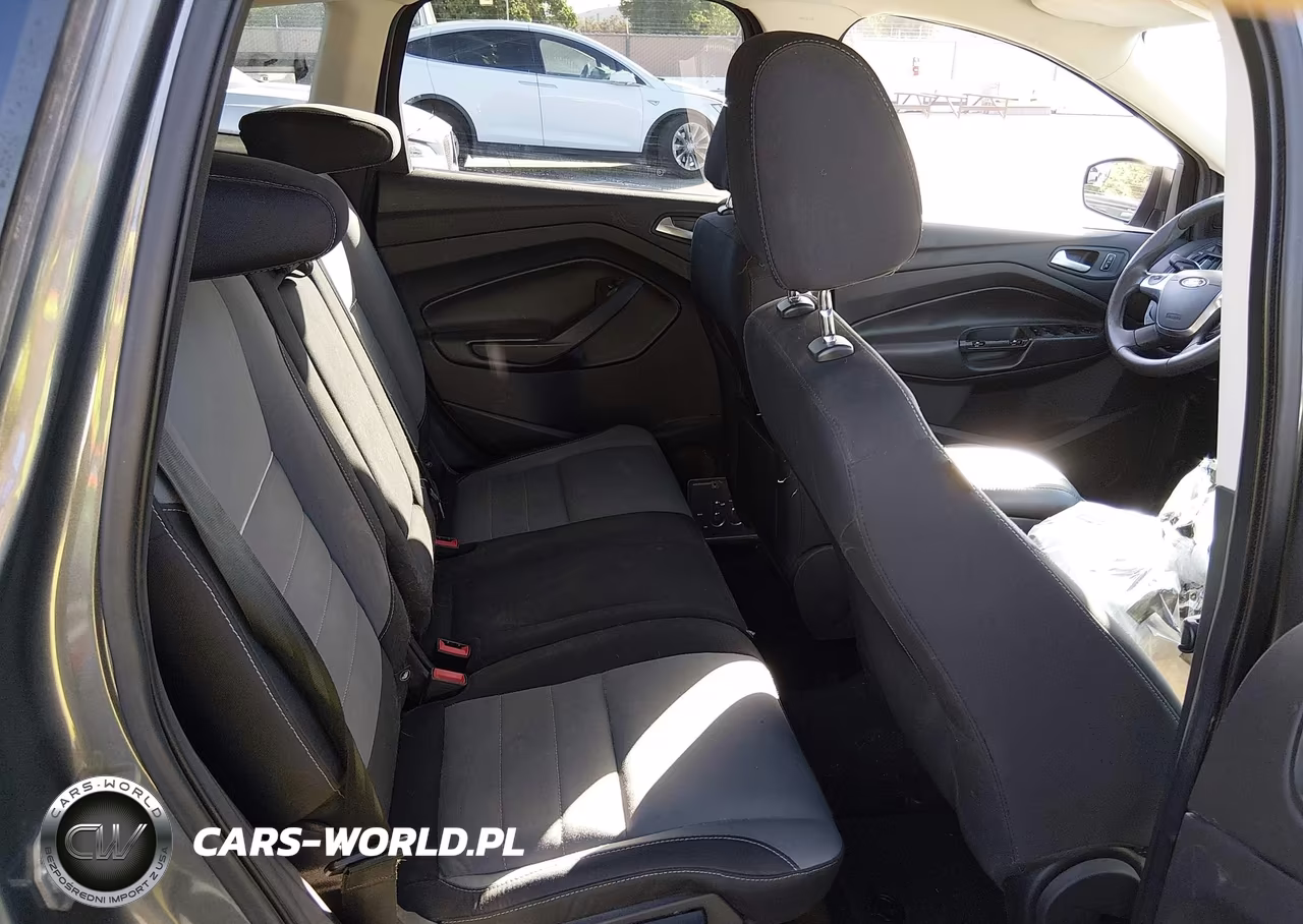2014 Ford Escape Se VIN:1FMCU0GX4EUD00088 - 8