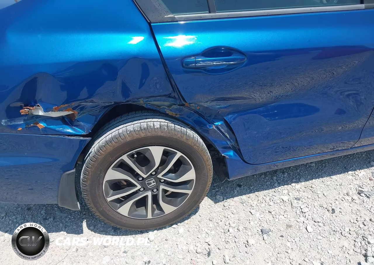 2013 Honda Civic Ex VIN:19XFB2F84DE093664 - 6