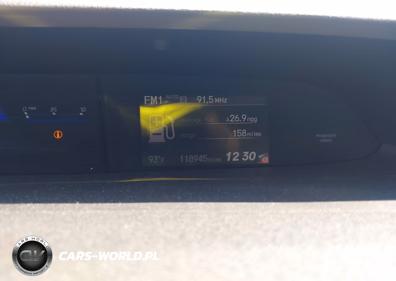 2013 Honda Civic Ex VIN:19XFB2F84DE093664 - 7