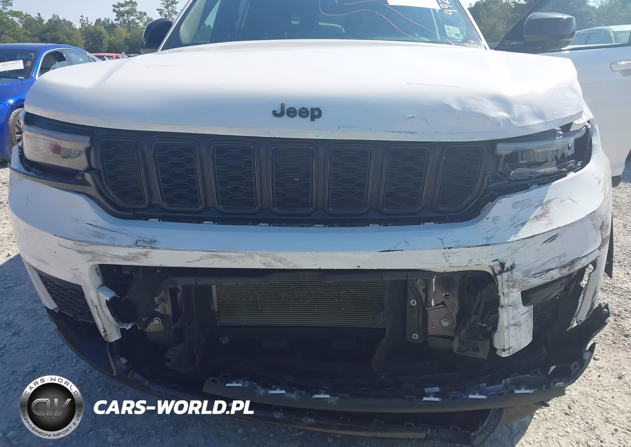 2025 Jeep Grand Cherokee L Altitude X 4X2 VIN:1C4RJJAG3S8721410 - 6