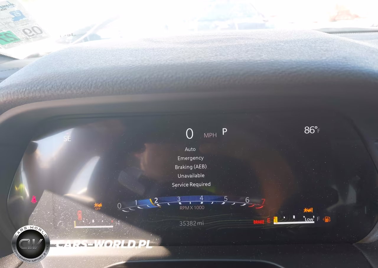 2025 Jeep Grand Cherokee L Altitude X 4X2 VIN:1C4RJJAG3S8721410 - 7