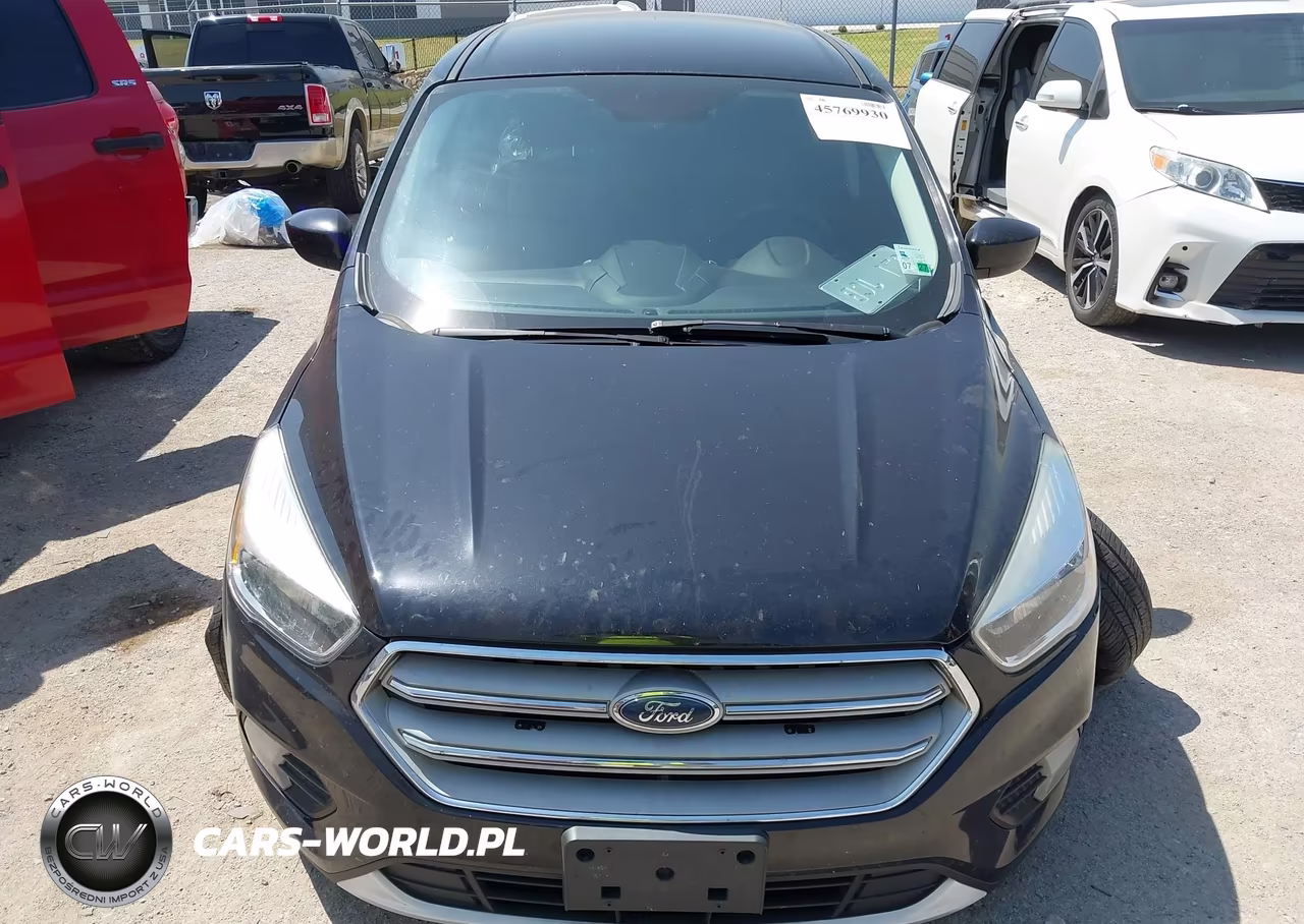 2019 Ford Escape Se VIN:1FMCU9GD9KUC26205 - 12