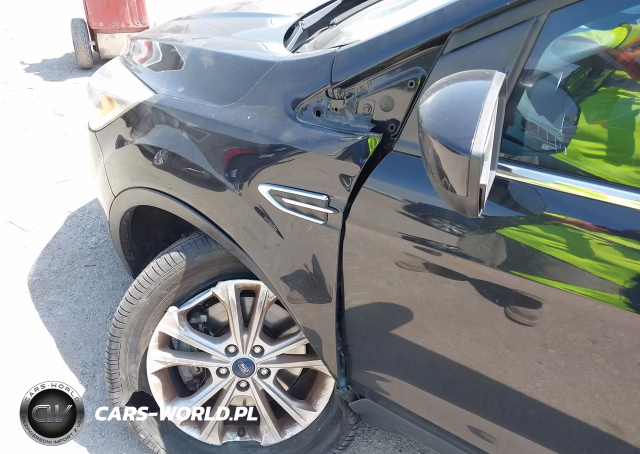 2019 Ford Escape Se VIN:1FMCU9GD9KUC26205 - 18