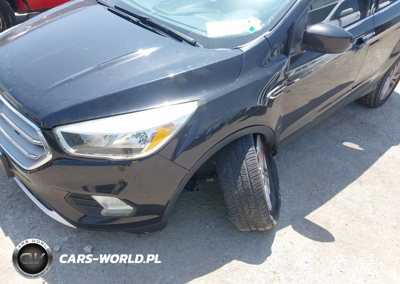 2019 Ford Escape Se VIN:1FMCU9GD9KUC26205 - 6