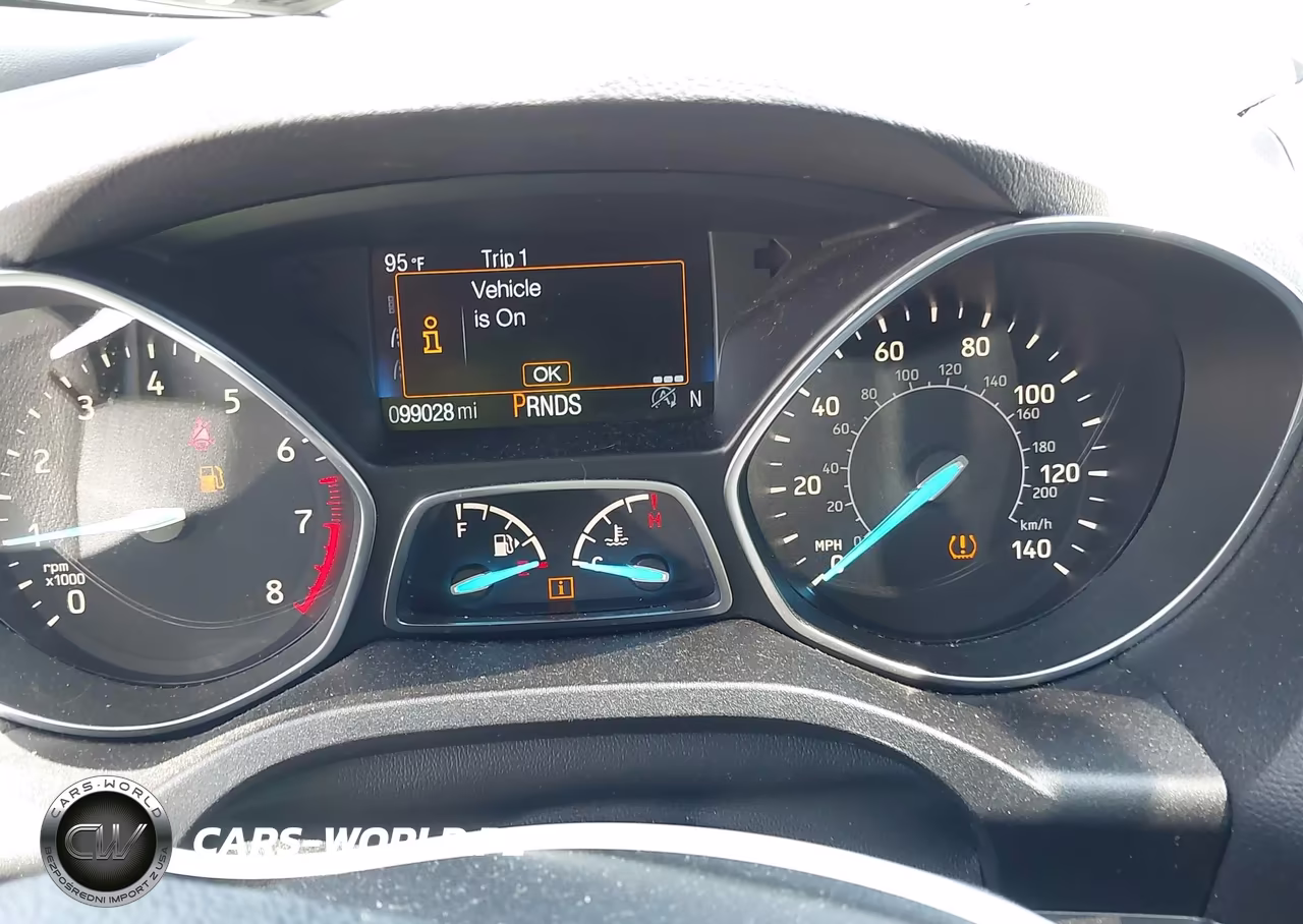 2019 Ford Escape Se VIN:1FMCU9GD9KUC26205 - 7