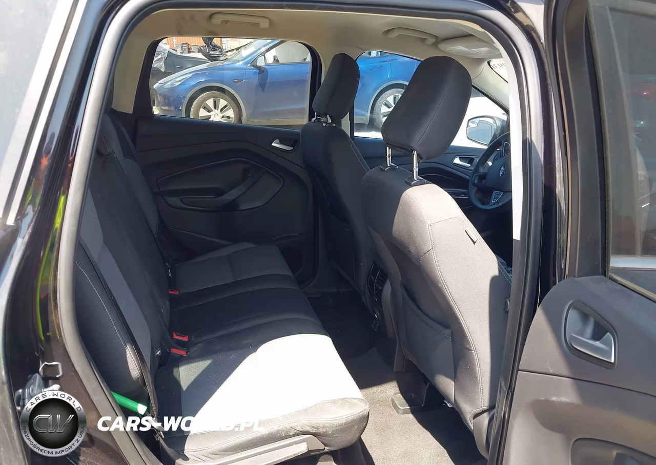 2019 Ford Escape Se VIN:1FMCU9GD9KUC26205 - 8