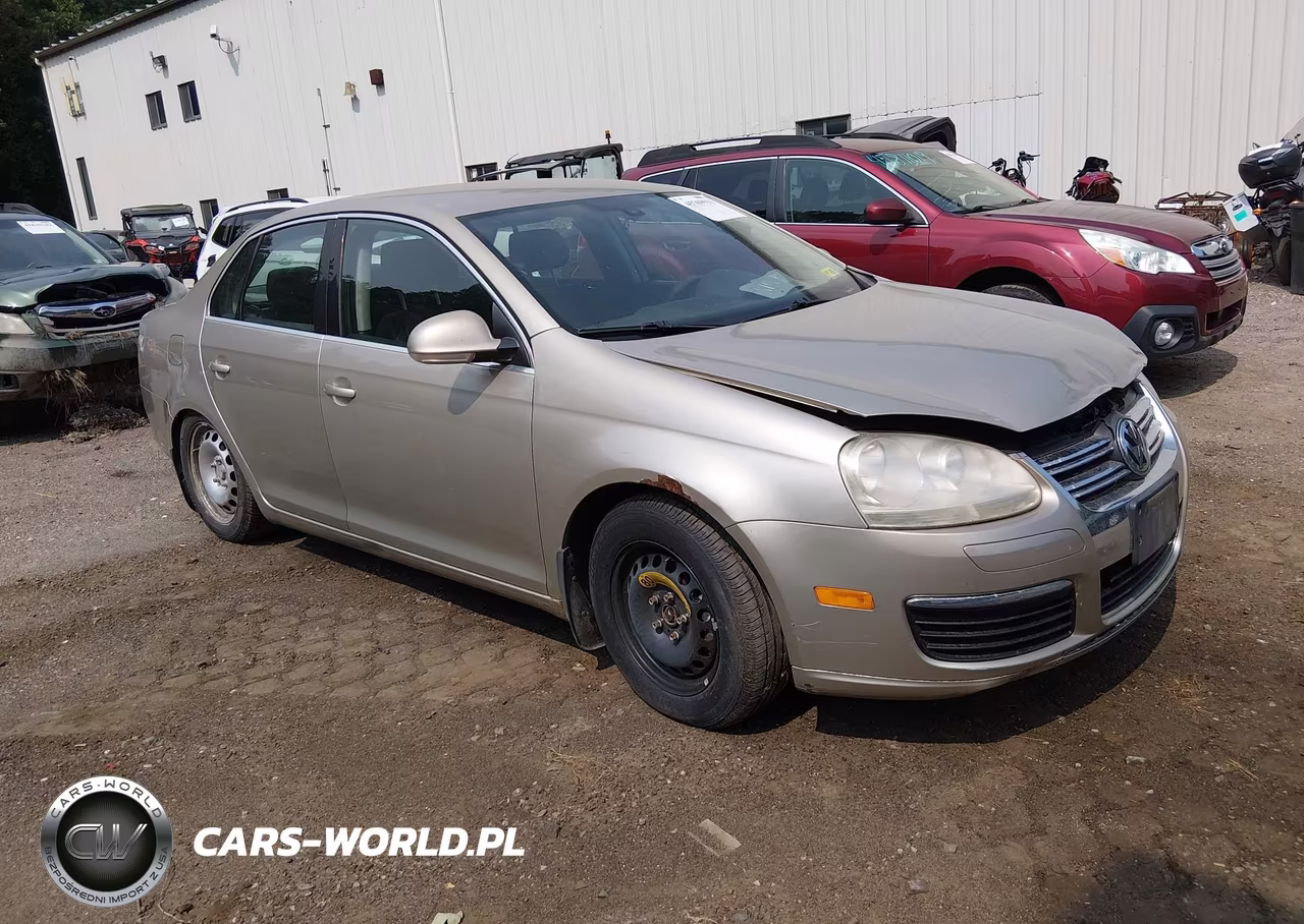 2005 Volkswagen Jetta 2.5