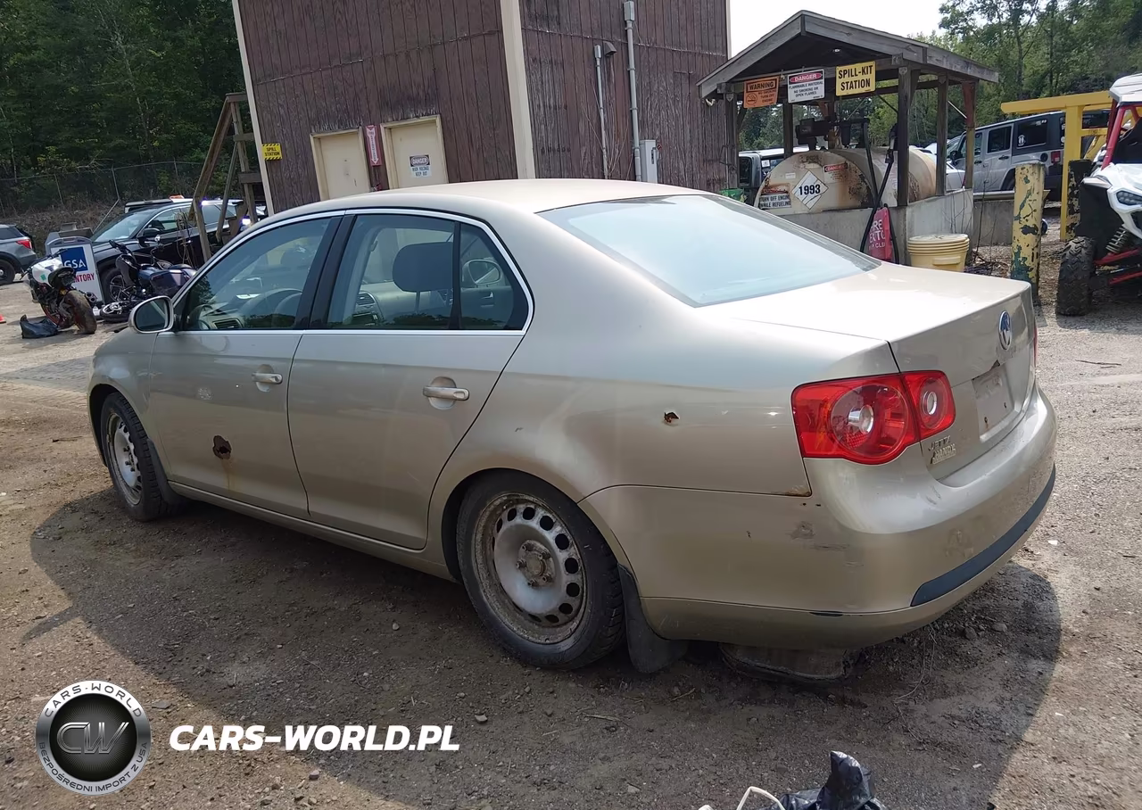 2005 Volkswagen Jetta 2.5 VIN:3VWRF71K25M640999 - 3