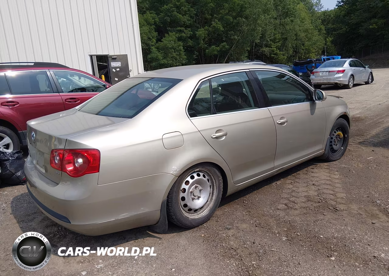 2005 Volkswagen Jetta 2.5 VIN:3VWRF71K25M640999 - 4