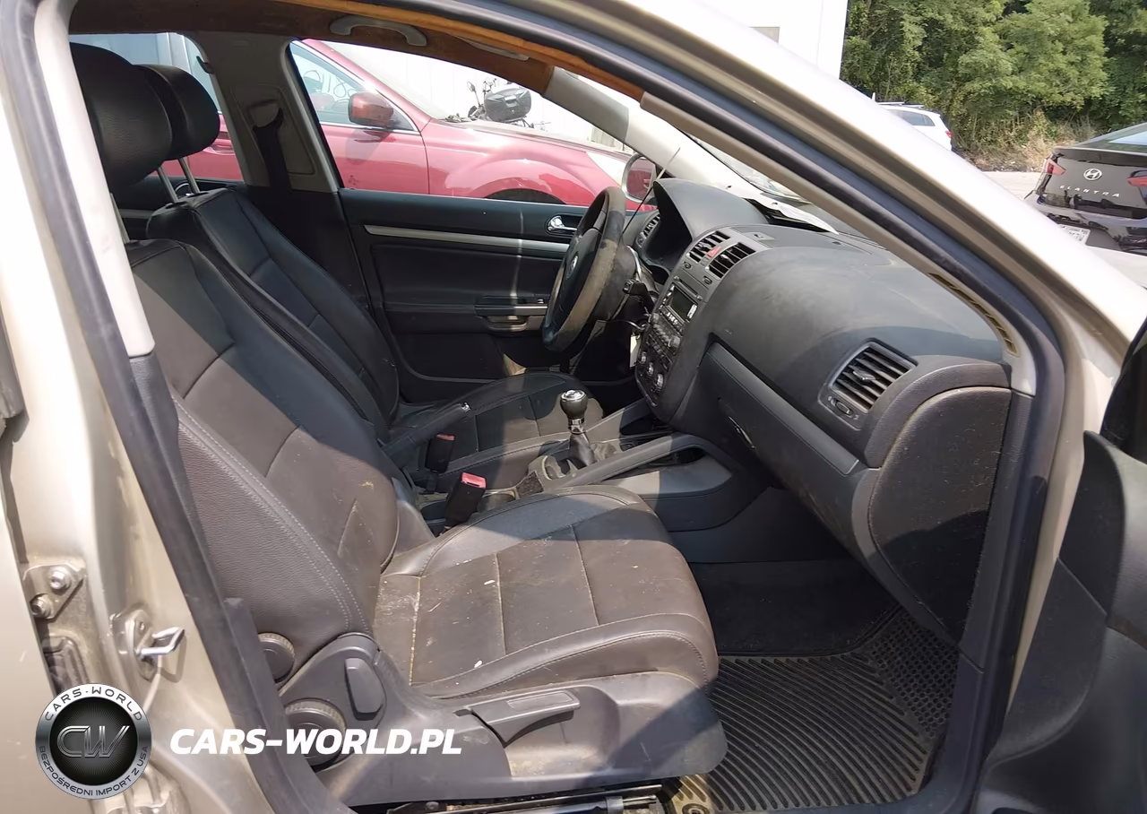 2005 Volkswagen Jetta 2.5 VIN:3VWRF71K25M640999 - 5