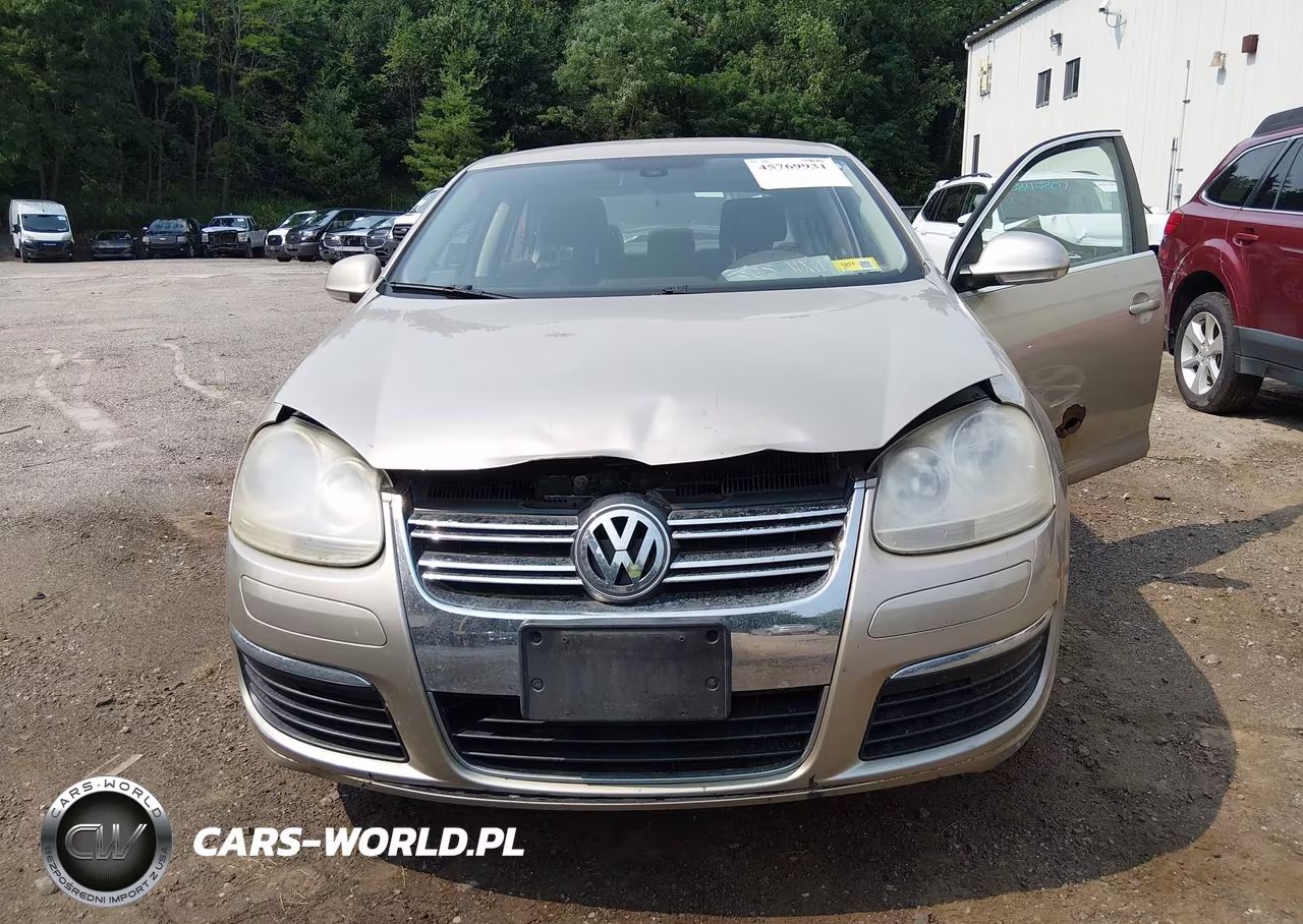 2005 Volkswagen Jetta 2.5 VIN:3VWRF71K25M640999 - 6
