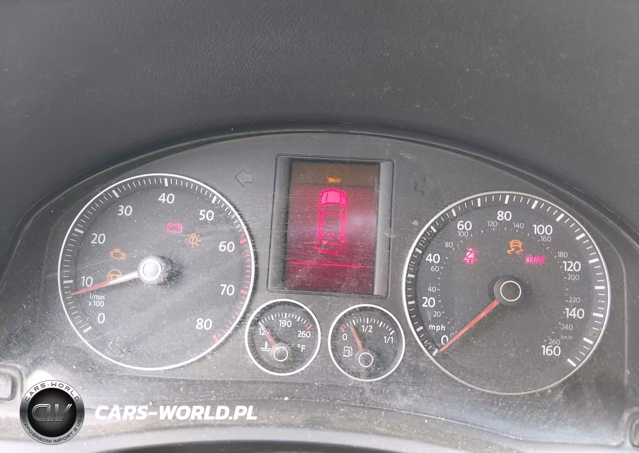 2005 Volkswagen Jetta 2.5 VIN:3VWRF71K25M640999 - 7