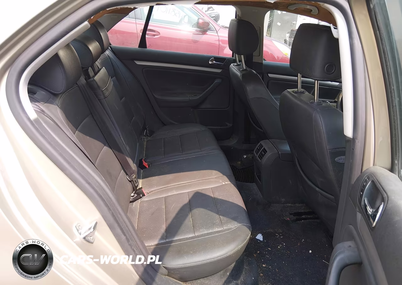 2005 Volkswagen Jetta 2.5 VIN:3VWRF71K25M640999 - 8