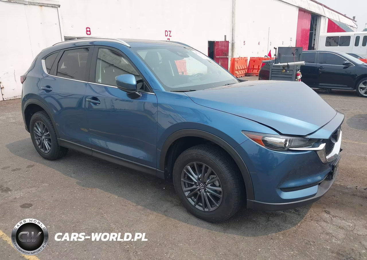 2019 Mazda Cx-5 Touring
