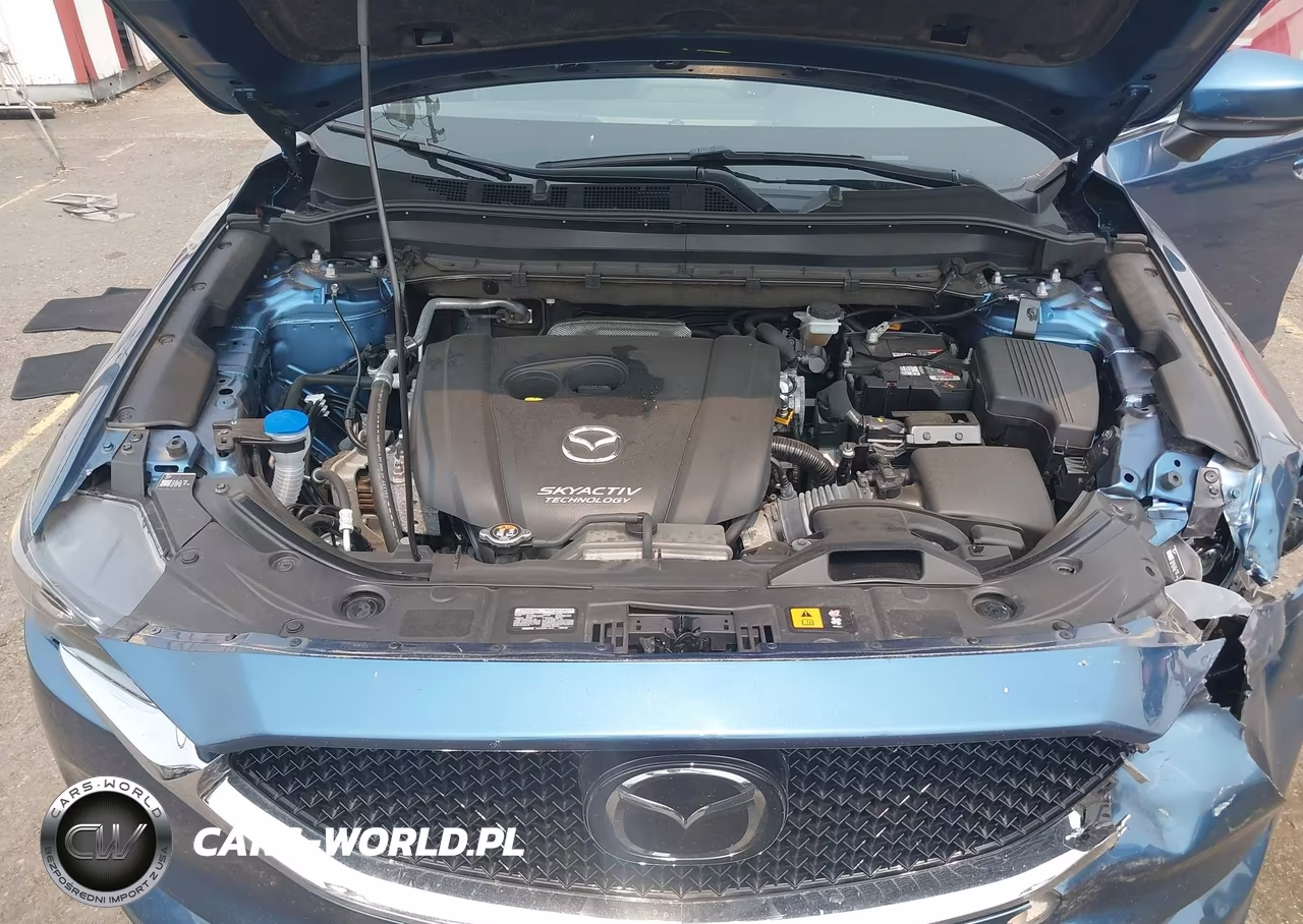 2019 Mazda Cx-5 Touring VIN:JM3KFBCM9K0682498 - 10
