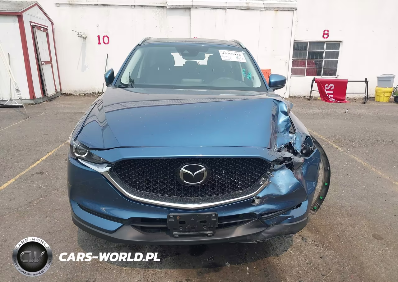 2019 Mazda Cx-5 Touring VIN:JM3KFBCM9K0682498 - 12