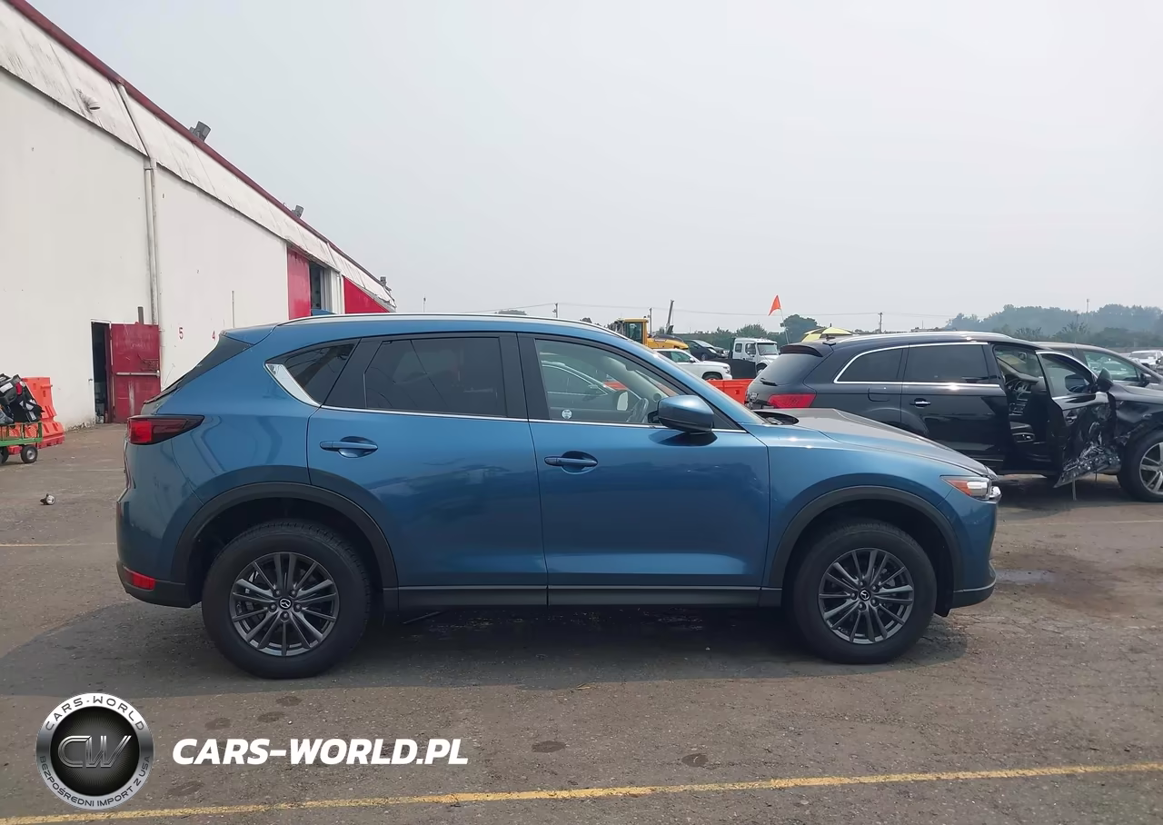 2019 Mazda Cx-5 Touring VIN:JM3KFBCM9K0682498 - 13