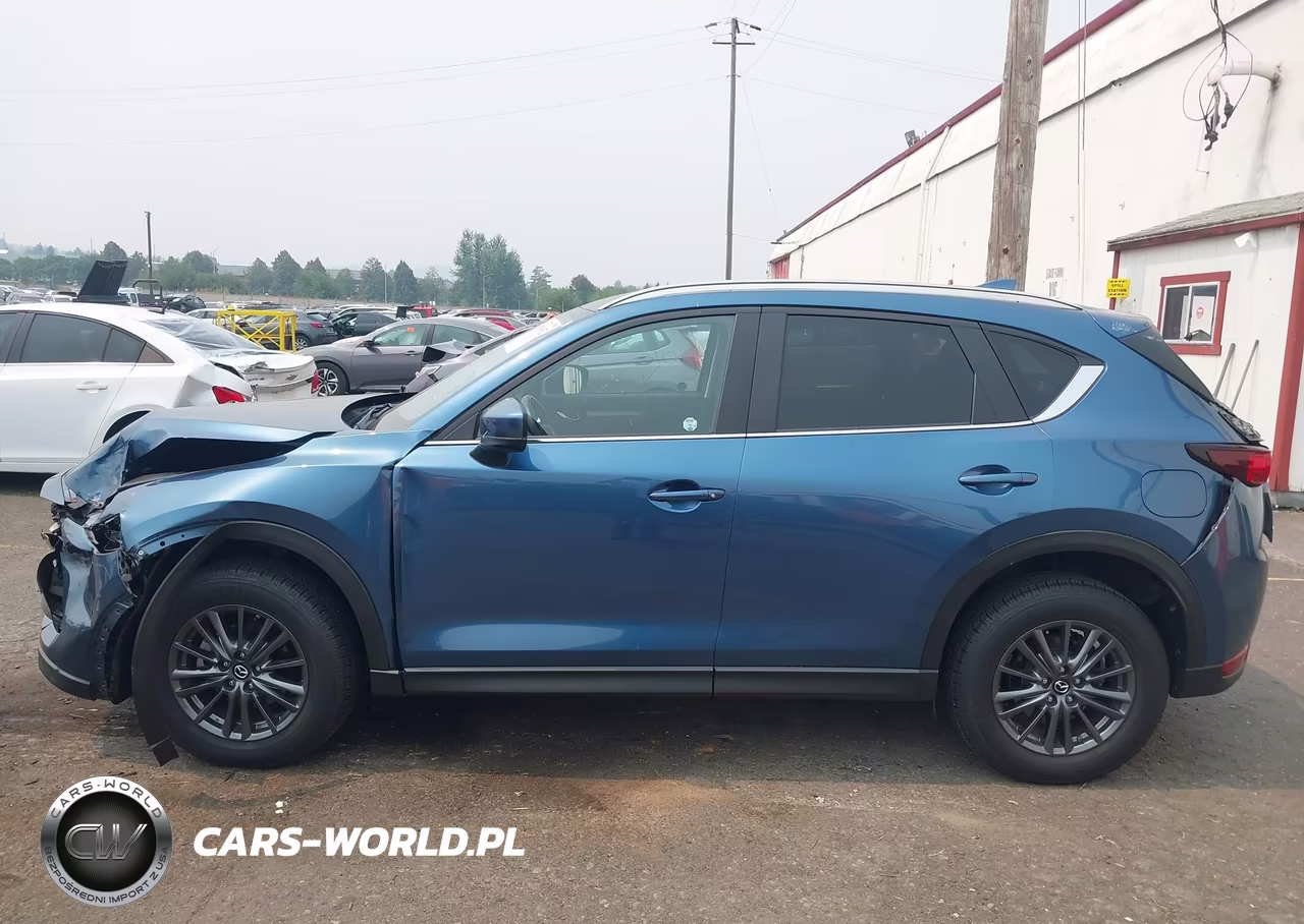 2019 Mazda Cx-5 Touring VIN:JM3KFBCM9K0682498 - 14