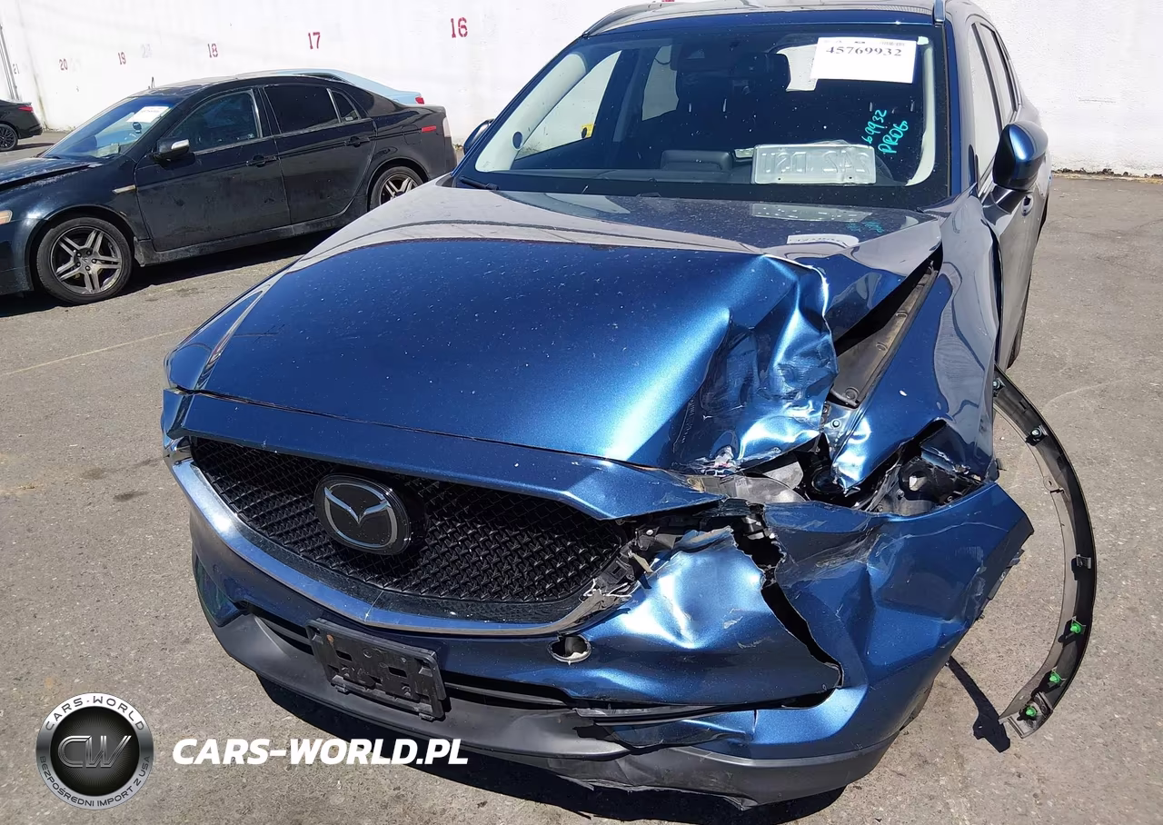2019 Mazda Cx-5 Touring VIN:JM3KFBCM9K0682498 - 17