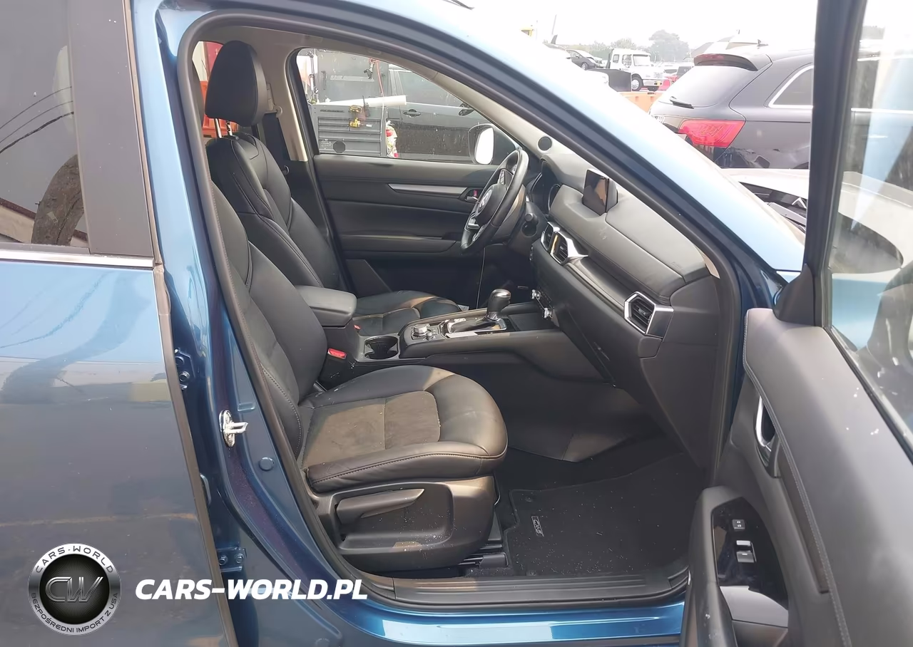 2019 Mazda Cx-5 Touring VIN:JM3KFBCM9K0682498 - 5