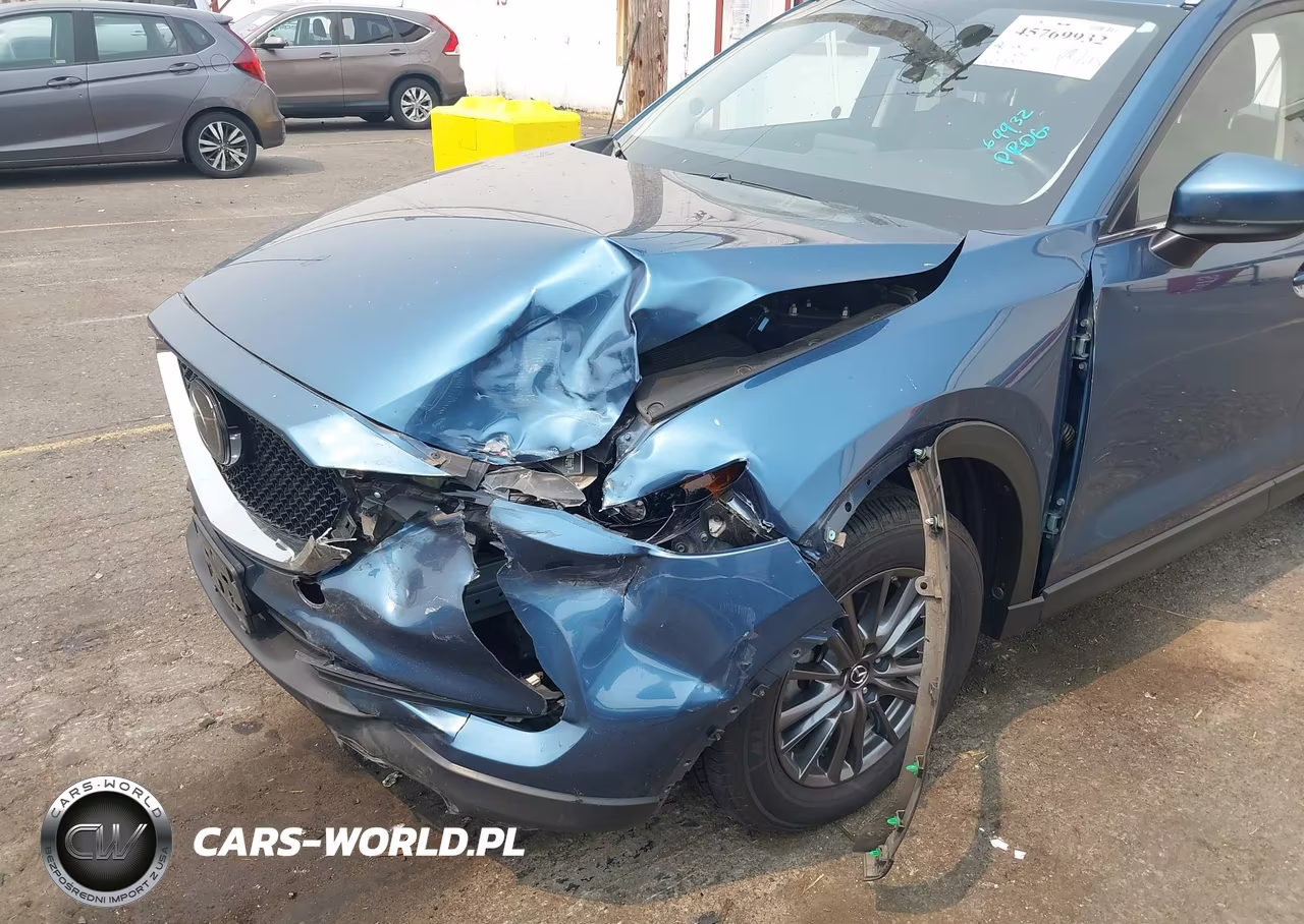 2019 Mazda Cx-5 Touring VIN:JM3KFBCM9K0682498 - 6