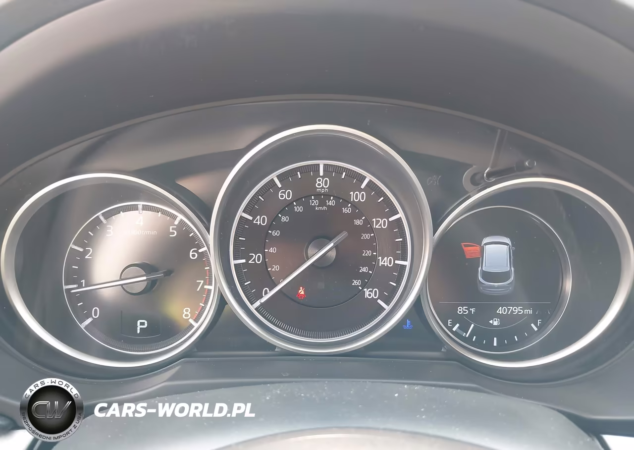 2019 Mazda Cx-5 Touring VIN:JM3KFBCM9K0682498 - 7