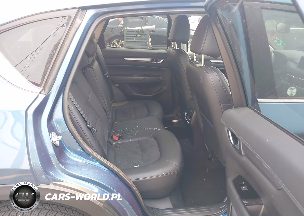 2019 Mazda Cx-5 Touring VIN:JM3KFBCM9K0682498 - 8