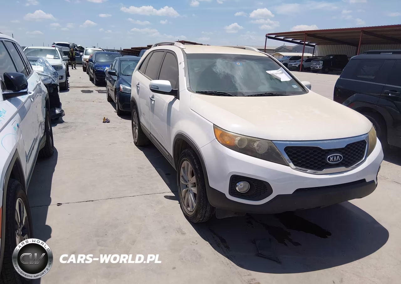 2011 Kia Sorento Ex V6 – zdjęcie 1 z 11
