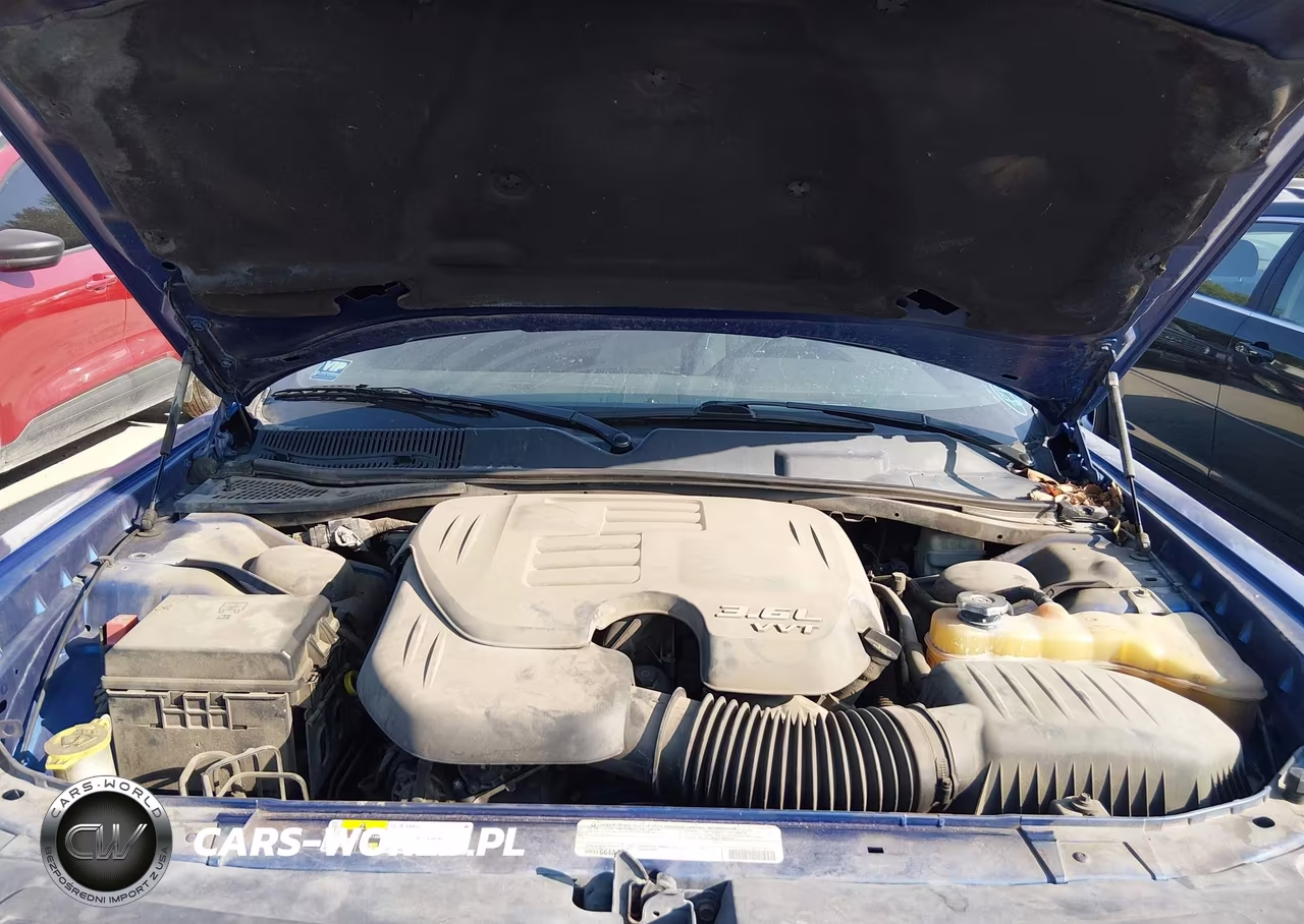 2012 Dodge Challenger Sxt VIN:2C3CDYAG8CH280914 - 10