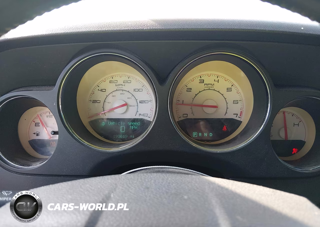 2012 Dodge Challenger Sxt VIN:2C3CDYAG8CH280914 - 7