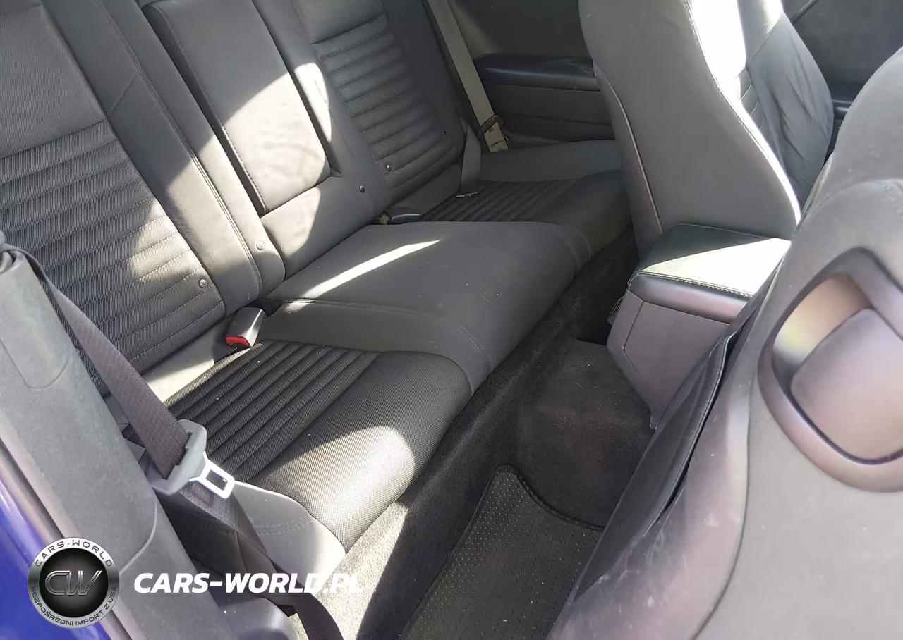 2012 Dodge Challenger Sxt VIN:2C3CDYAG8CH280914 - 8