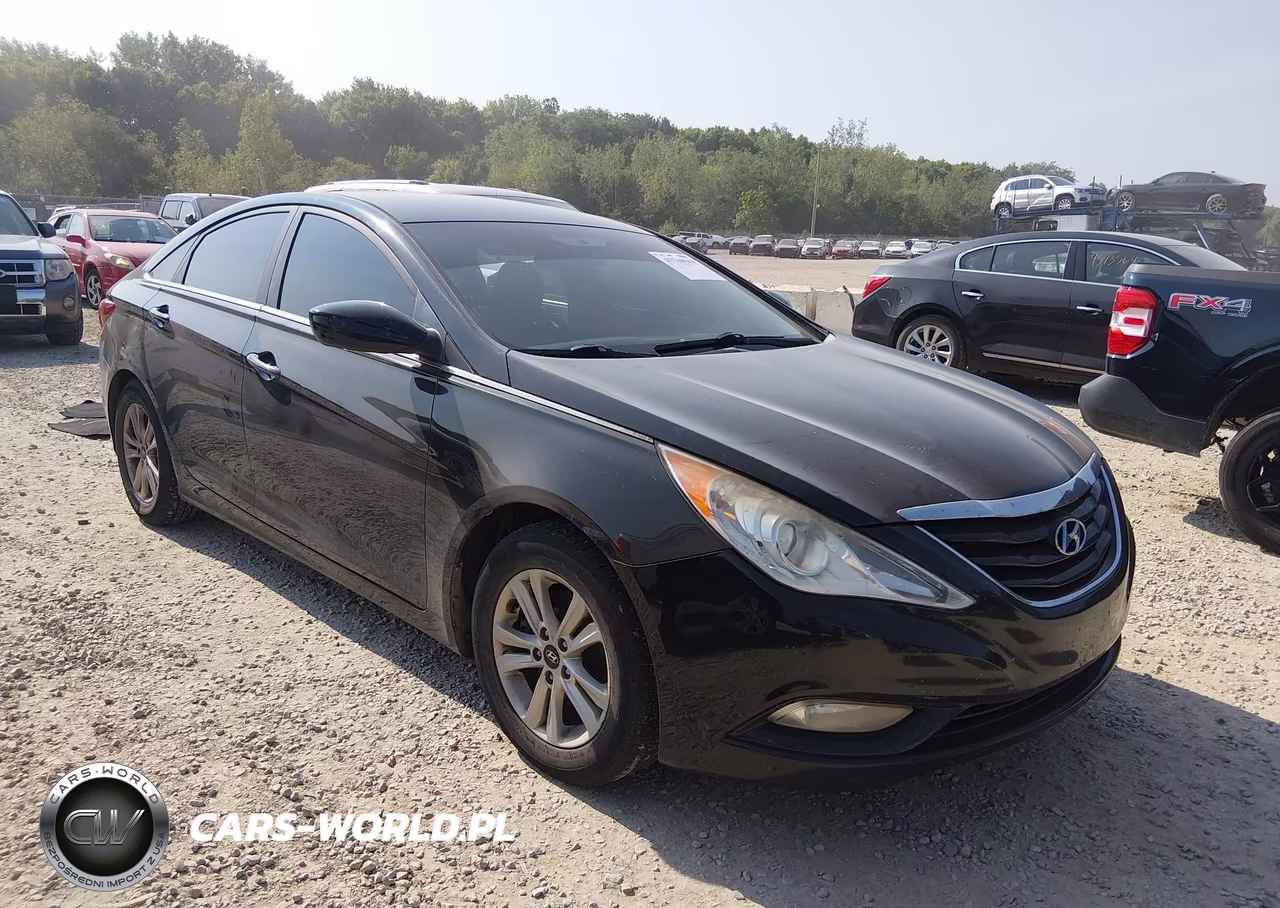 2013 Hyundai Sonata Gls – zdjęcie 1 z 13