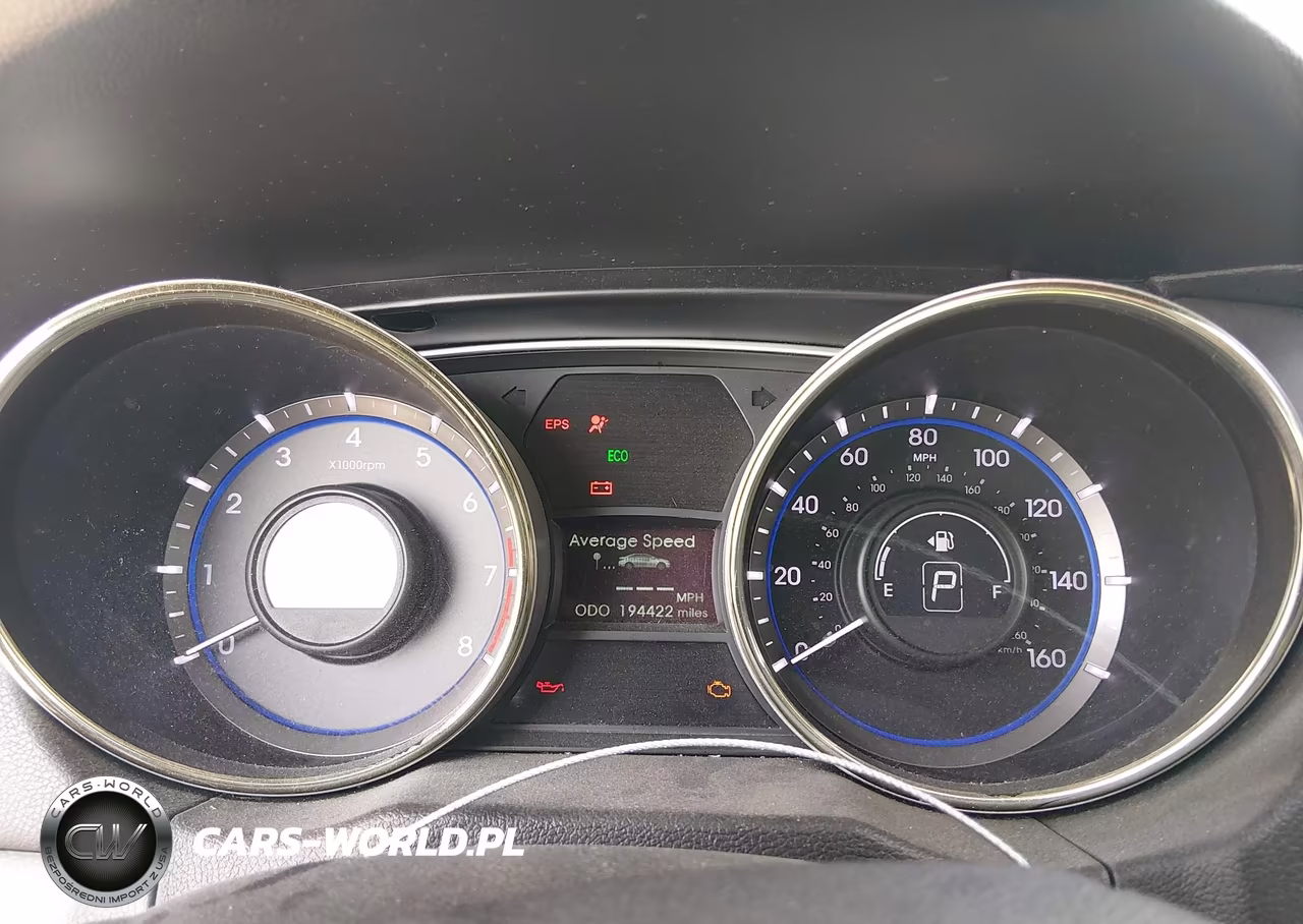 2013 Hyundai Sonata Gls VIN:5NPEB4AC1DH618470 - 7