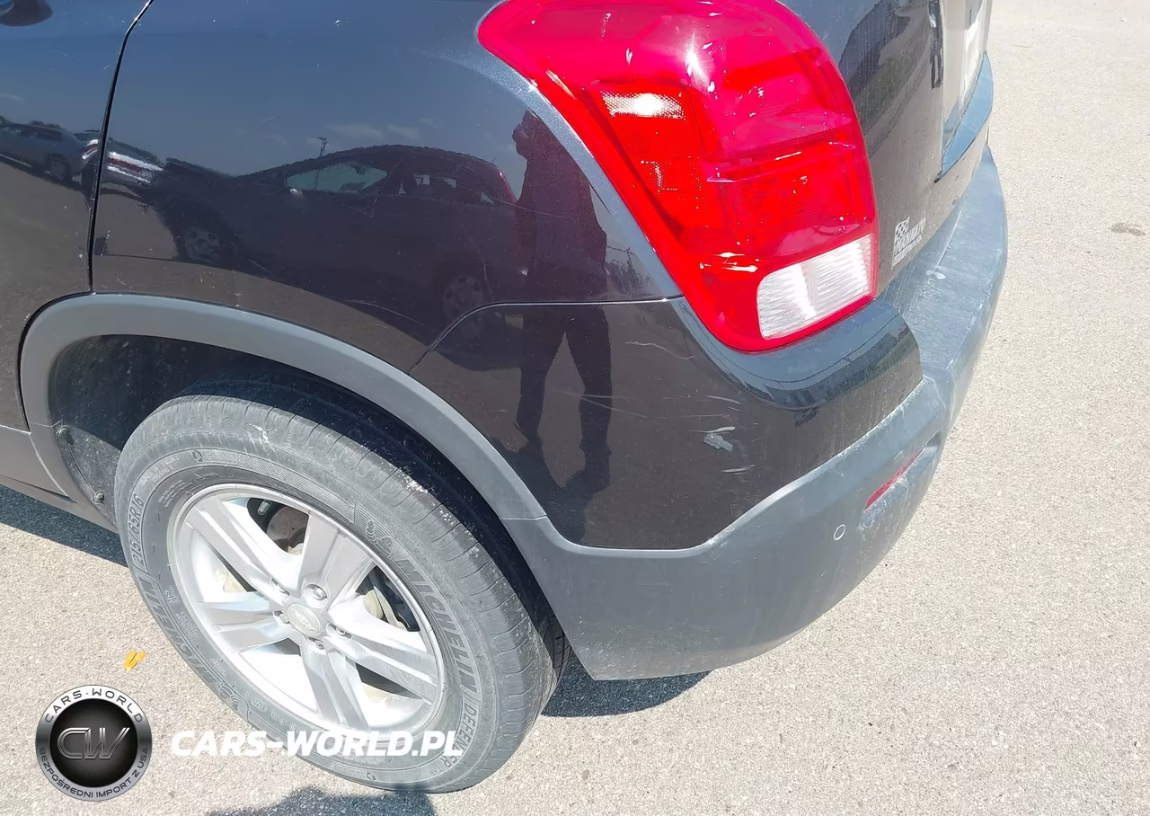 2015 Chevrolet Trax Lt VIN:3GNCJRSB2FL171025 - 13