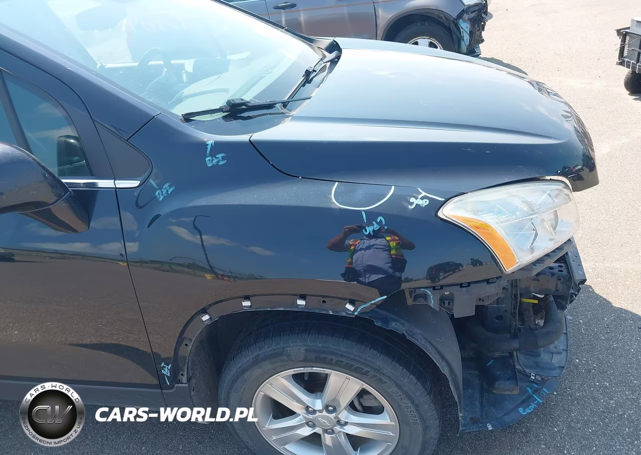 2015 Chevrolet Trax Lt VIN:3GNCJRSB2FL171025 - 15