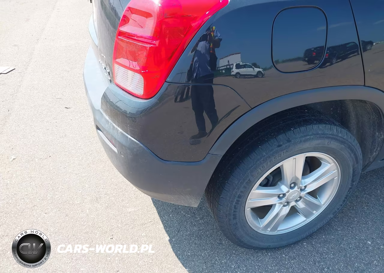 2015 Chevrolet Trax Lt VIN:3GNCJRSB2FL171025 - 16