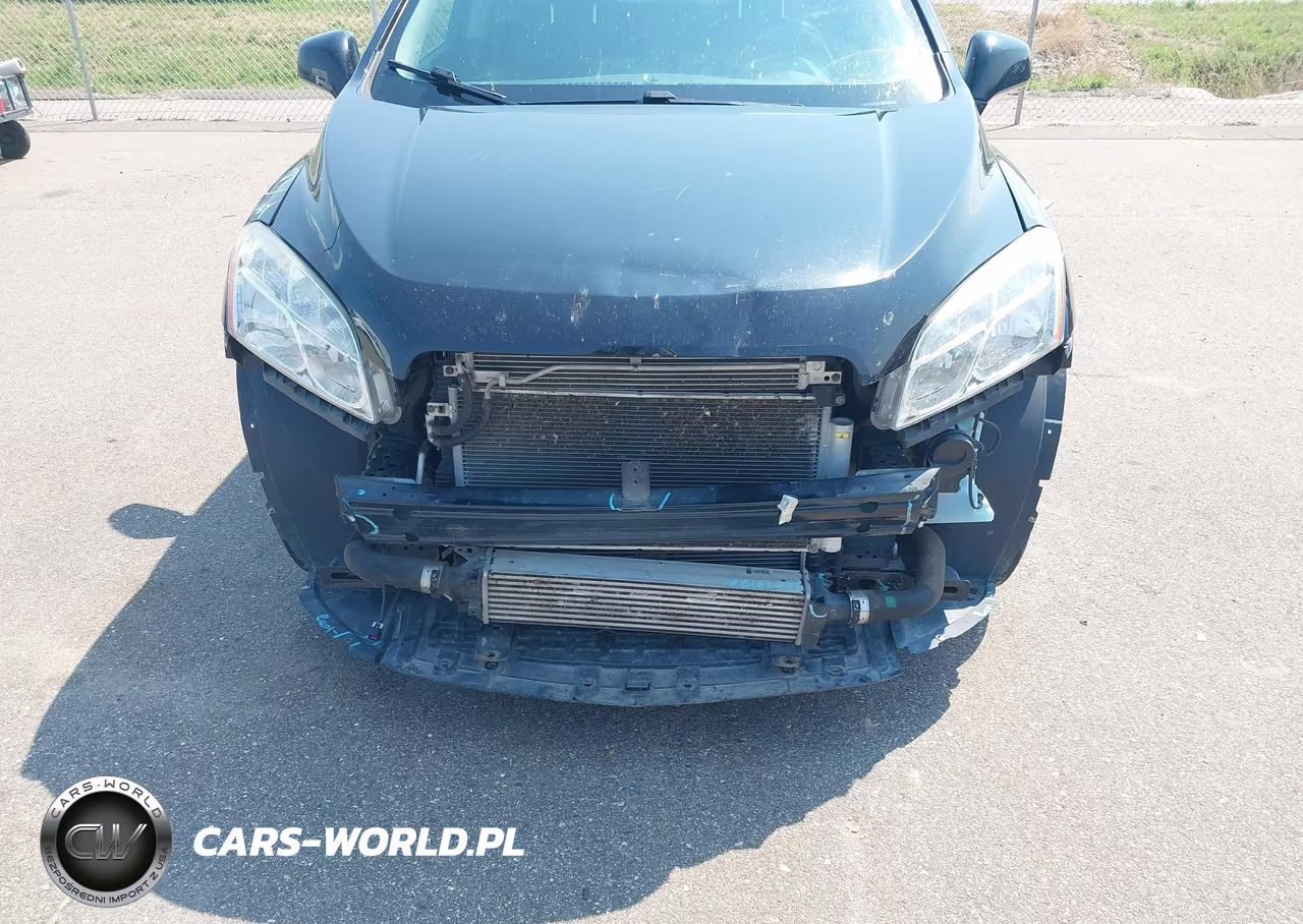 2015 Chevrolet Trax Lt VIN:3GNCJRSB2FL171025 - 6