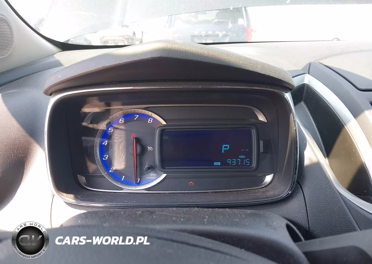 2015 Chevrolet Trax Lt VIN:3GNCJRSB2FL171025 - 7