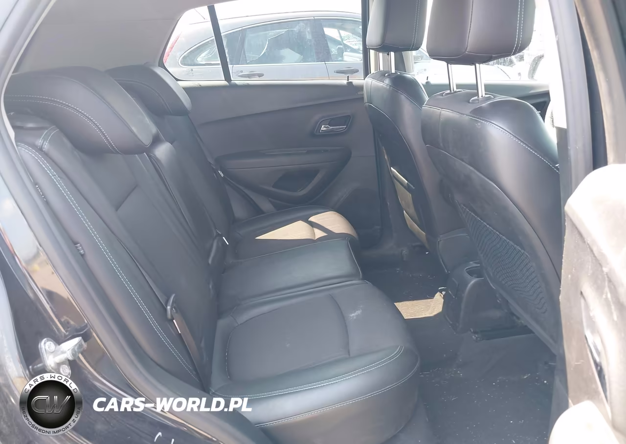 2015 Chevrolet Trax Lt VIN:3GNCJRSB2FL171025 - 8