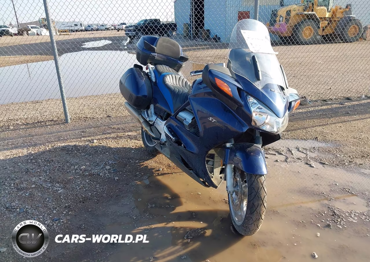 2004 Honda St1300 – zdjęcie 1 z 13