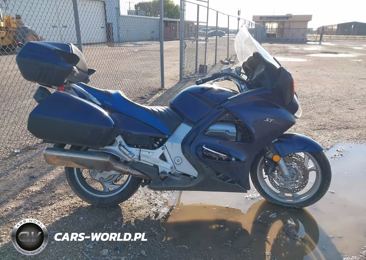 2004 Honda St1300 VIN:JH2SC51064M200446 - 12