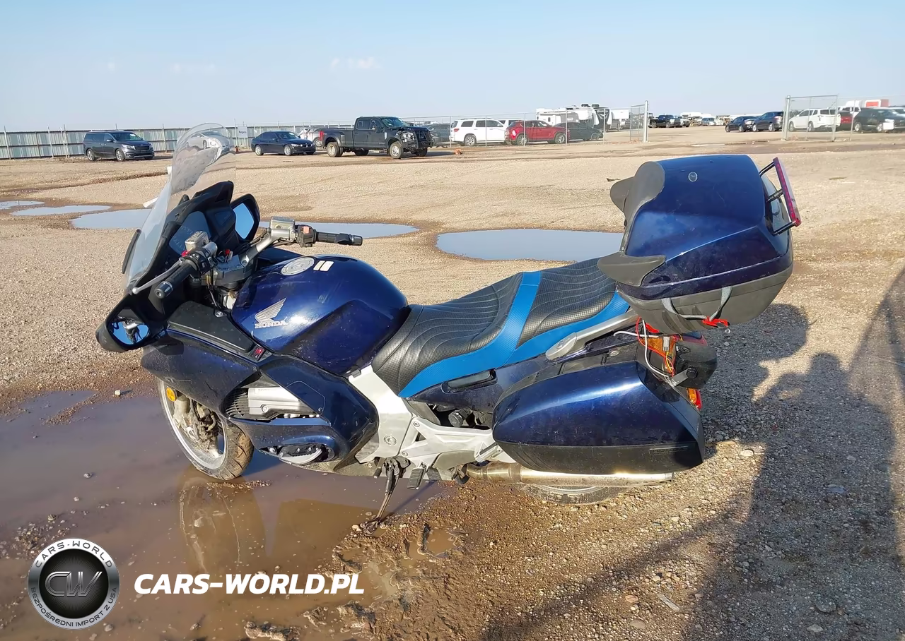 2004 Honda St1300 VIN:JH2SC51064M200446 - 13