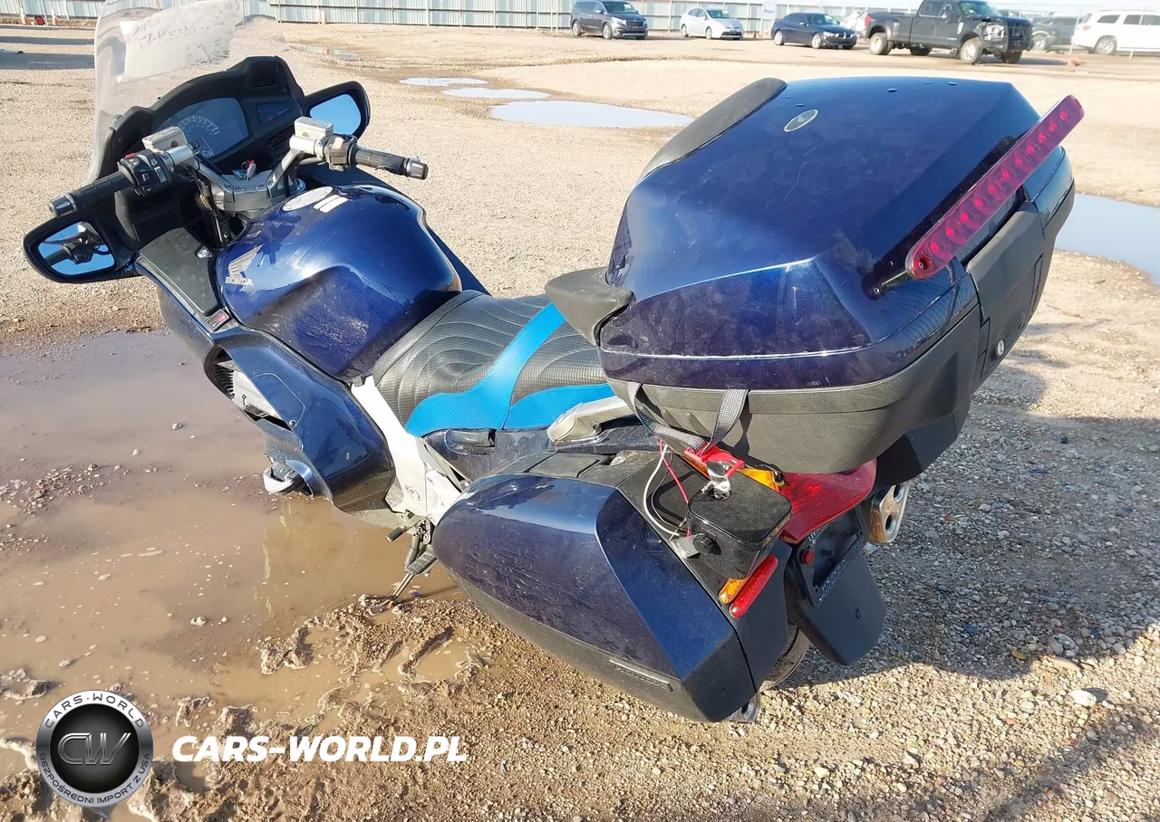 2004 Honda St1300 VIN:JH2SC51064M200446 - 3